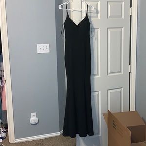 formal dress